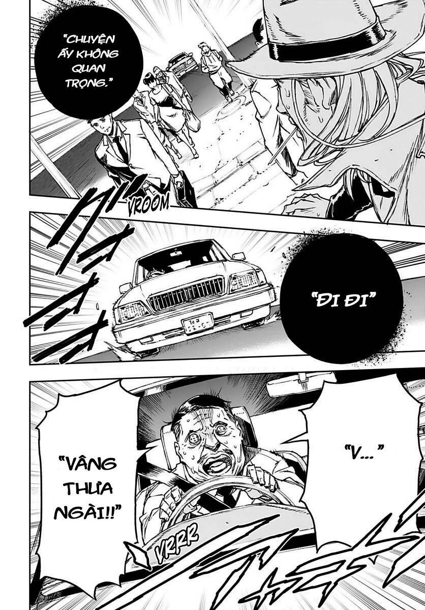 jojo's bizarre adventure: crazy diamond's demonic heartbreak chapter 1.2 31