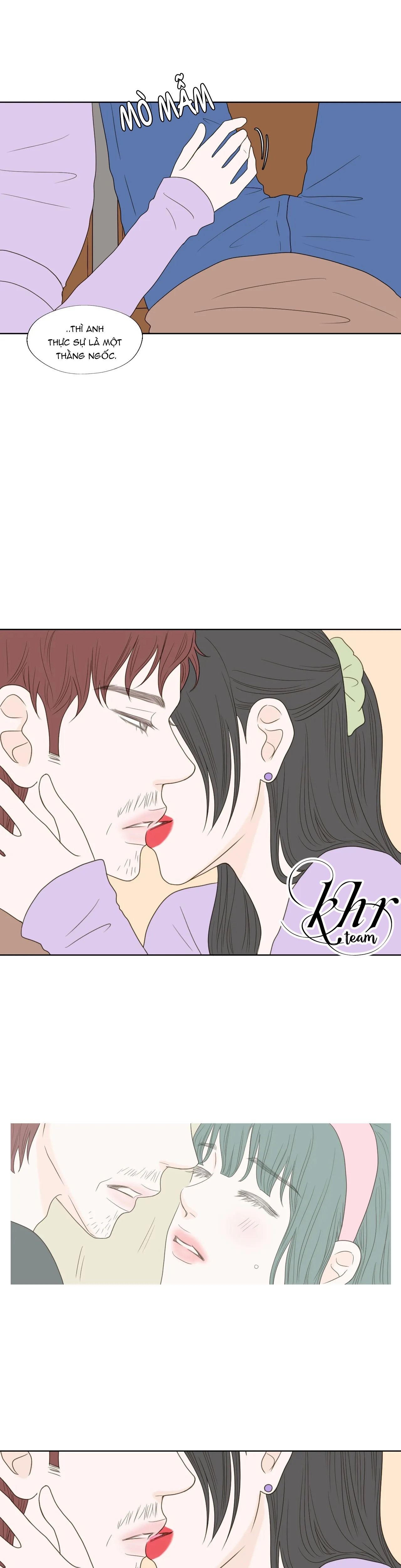 honey bed talk chapter 53 11