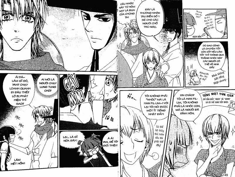 chuyện tình đảo thiên đường chapter 3 76