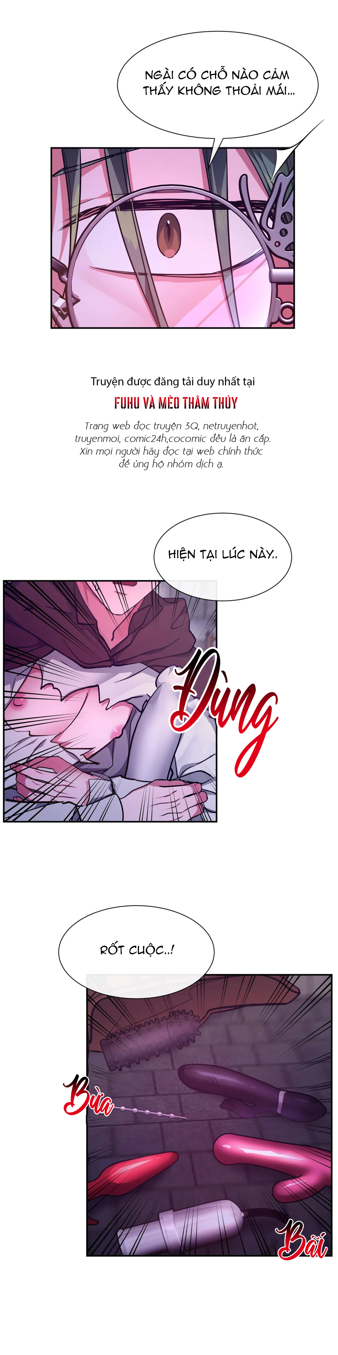 lâu đài tình ái chapter 21 11