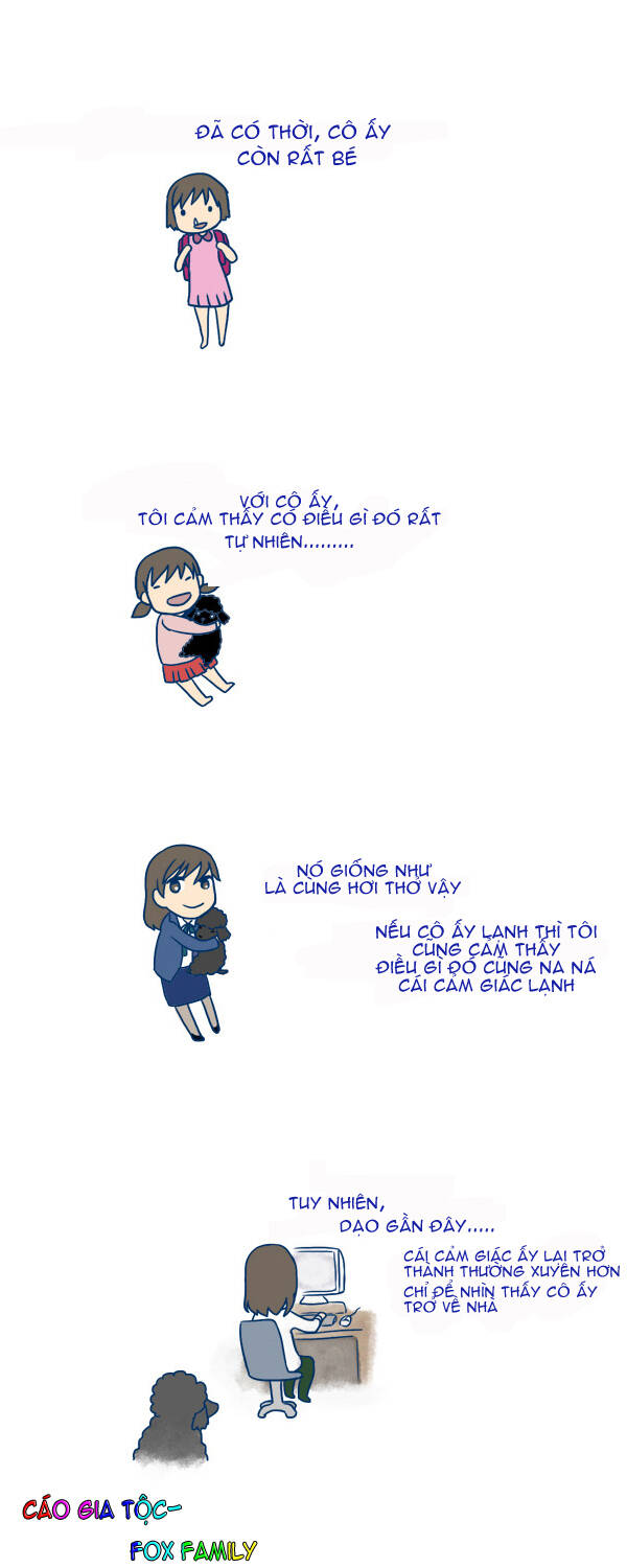 my young cat and my old dog chapter 2 5