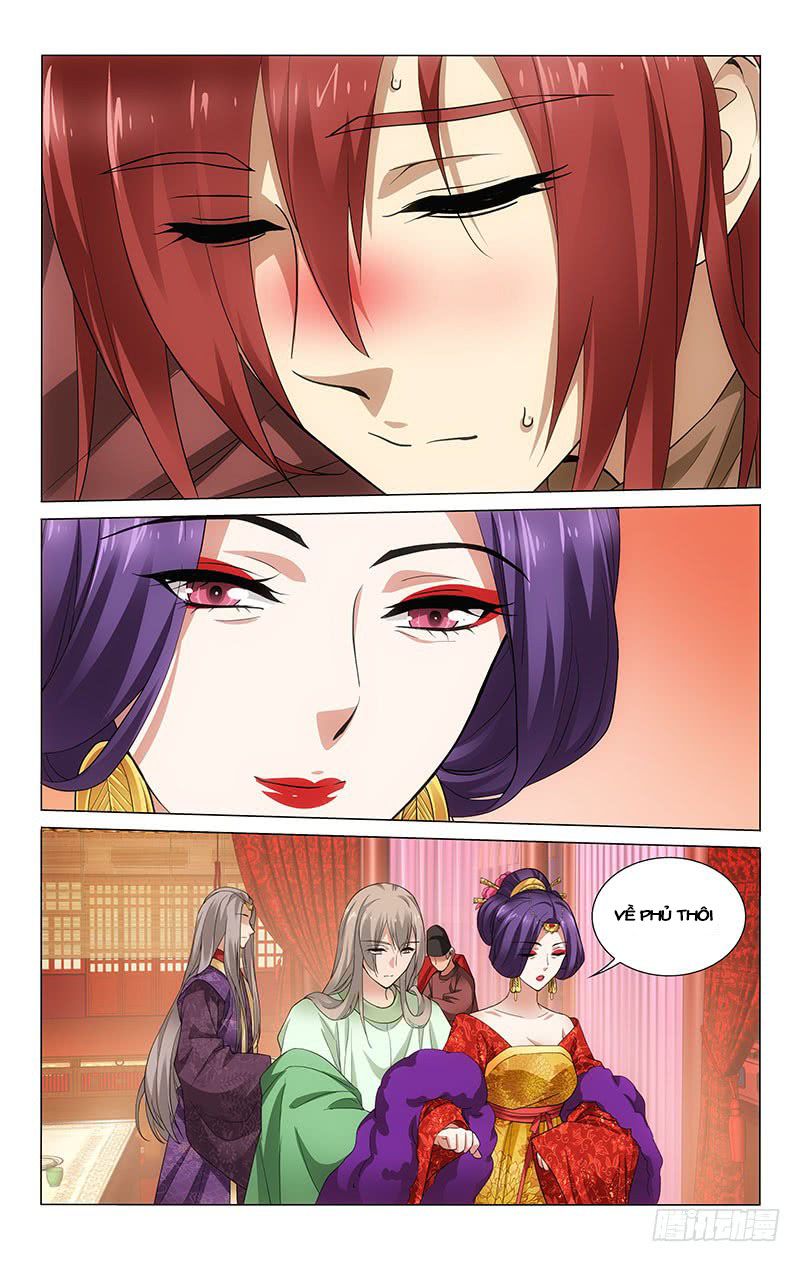 vương gia! không nên a! chapter 173 8