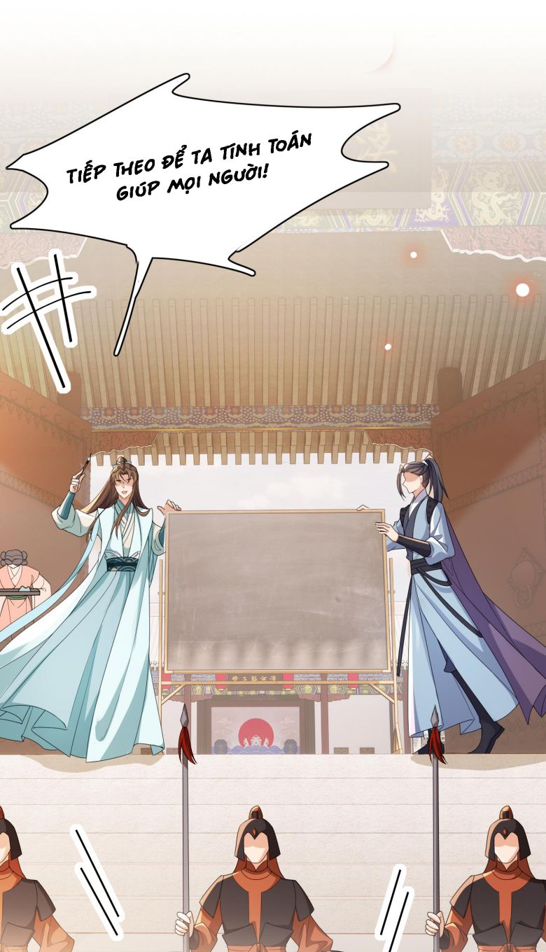 bá tổng vương phi lật xe chỉ nam chapter 38 16