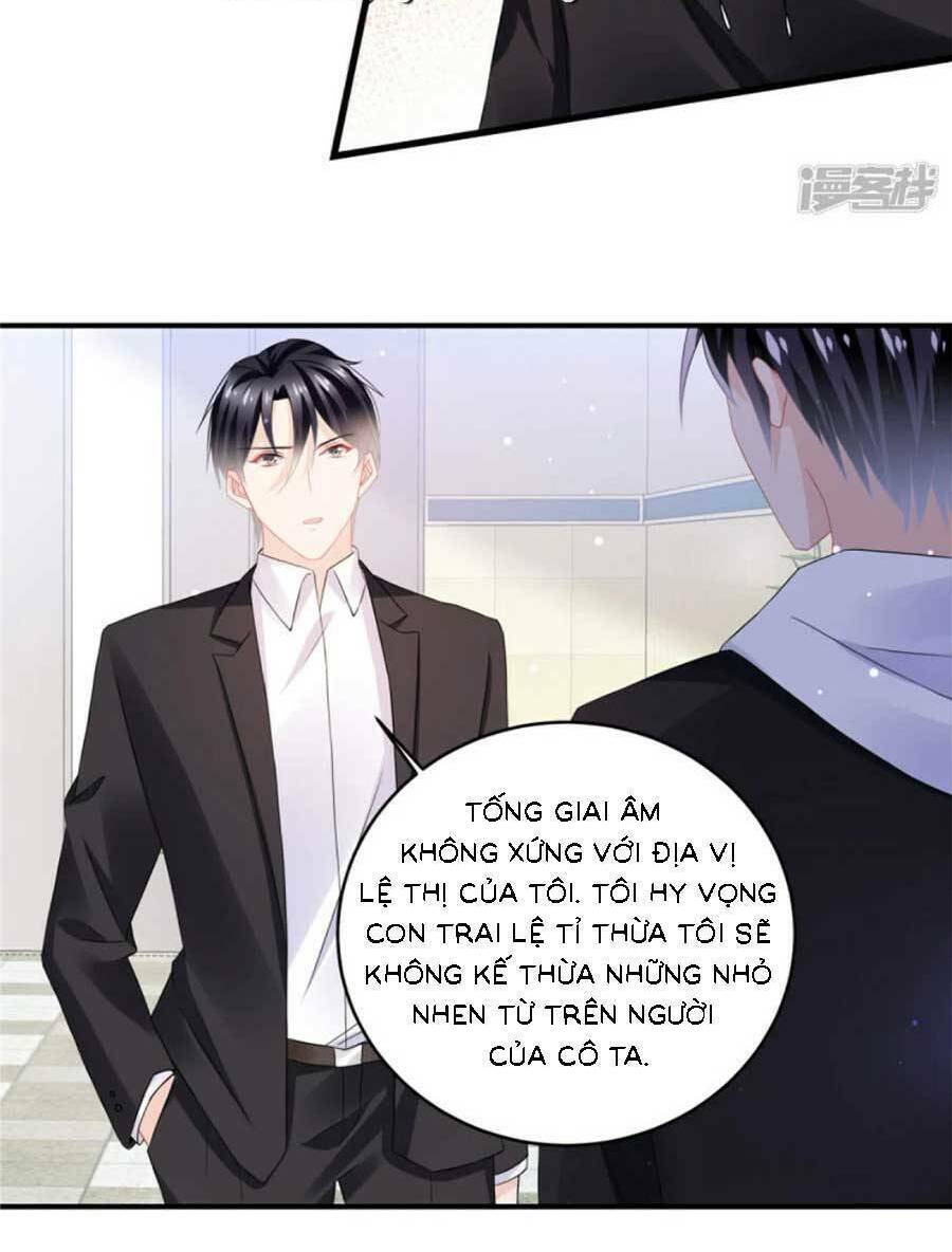 Long Phượng Tam Bảo Cô Vợ Tuyệt Vời Của Lệ Gia Chapter 56 - Trang 13