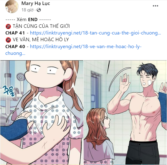 [18+] hôn nhân bị đánh cắp chapter 48.2 42