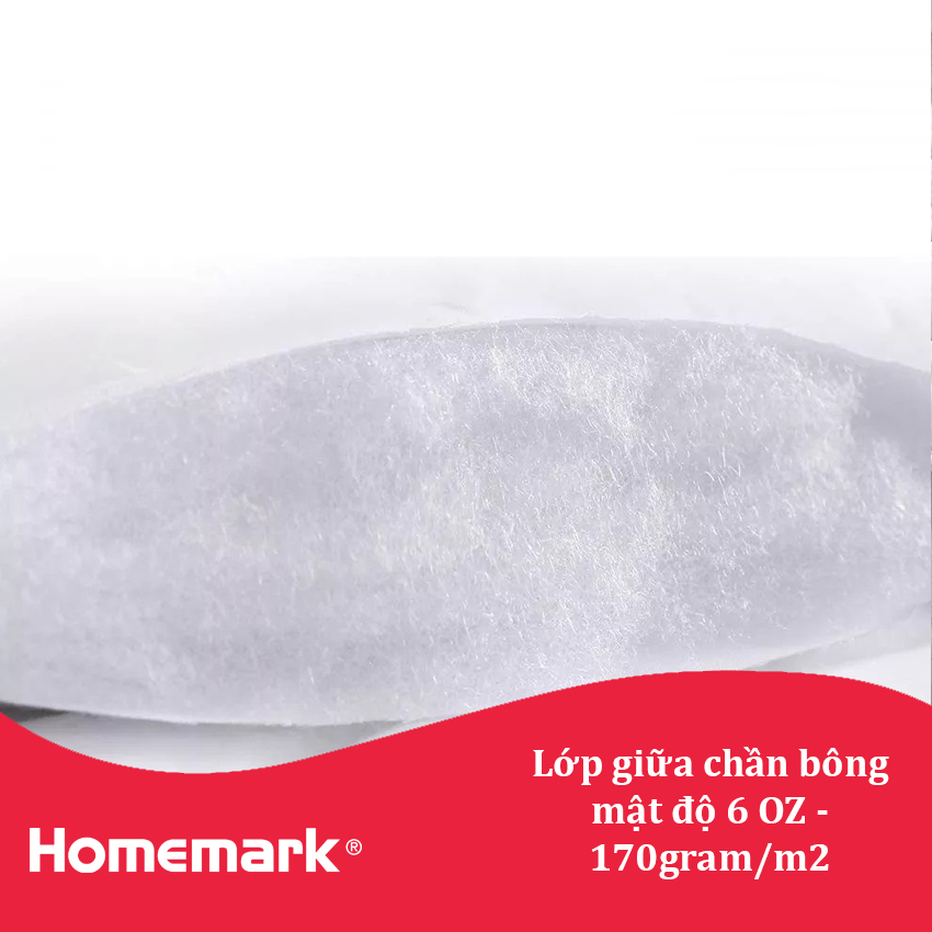 Tấm bảo vệ nệm chống thấm cho bé và gia đình HANVICO by Homemark tiêu chuẩn khách sạn cao cấp