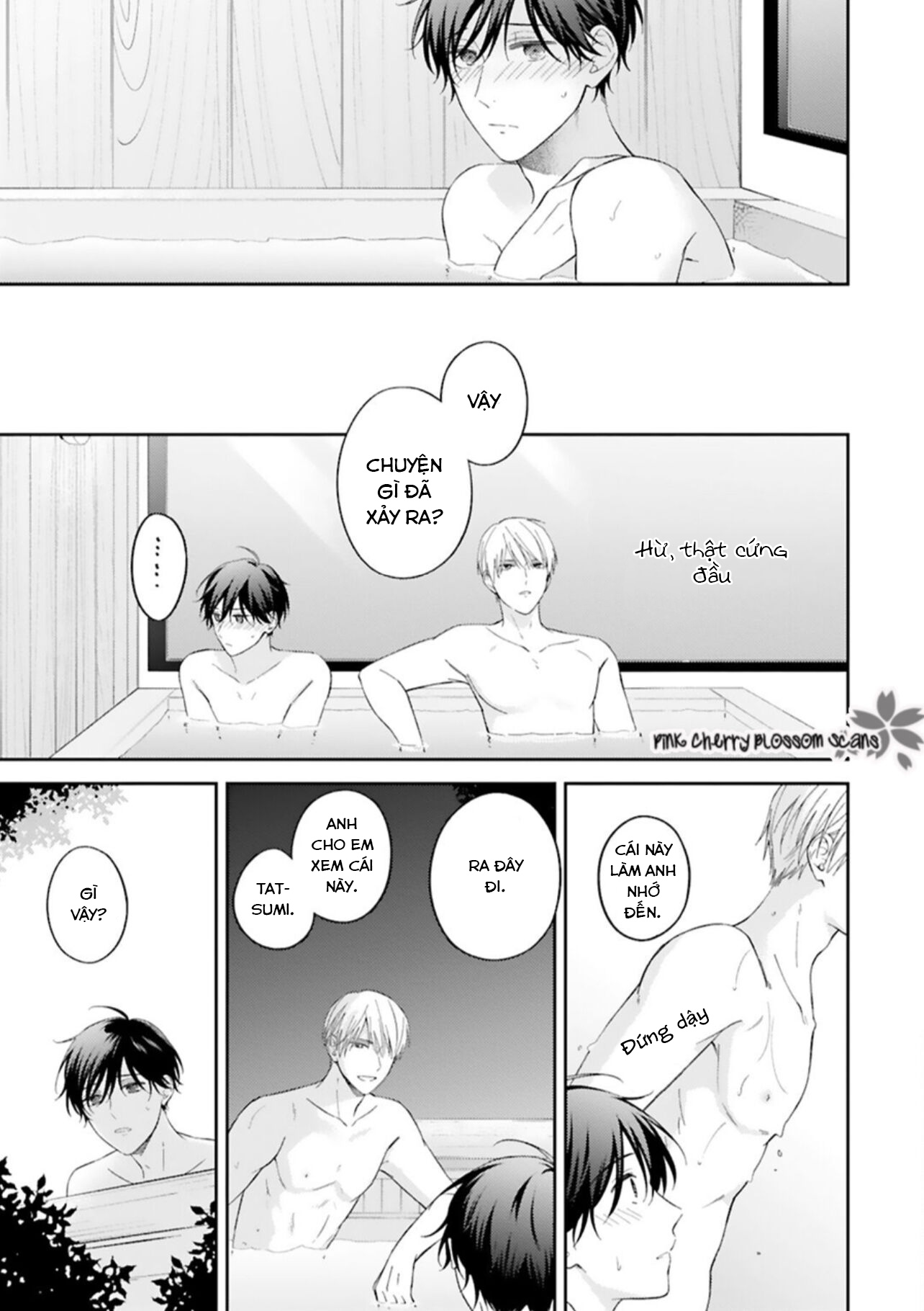 kozure omega to boukun yakuza chapter 3 20