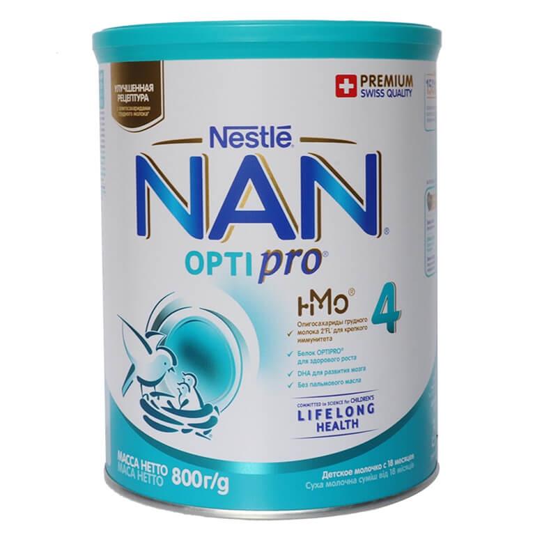 Sữa Nan Nga 400g