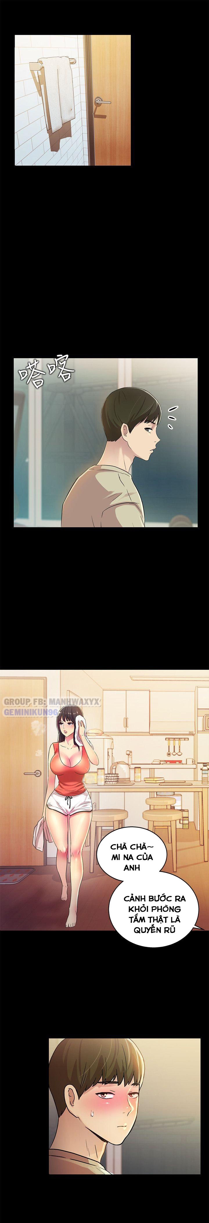 bạn gái của bạn tôi chapter 11 6