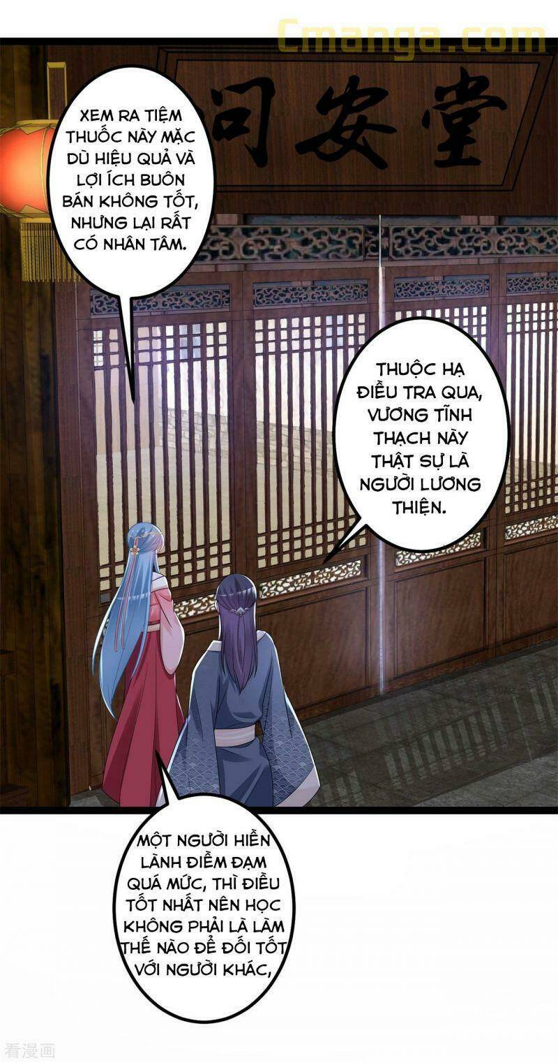 độc y đích nữ chapter 31 36