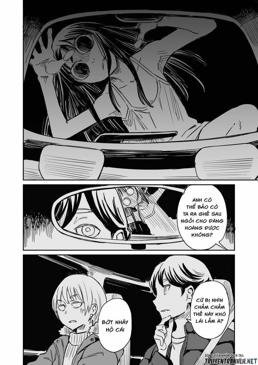 my roommate isn't from this world chapter 19 2