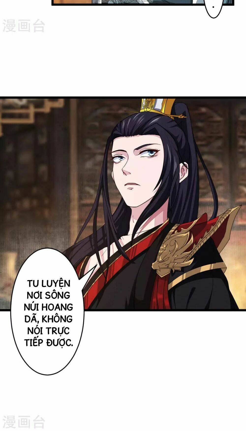 thái bình khách trạm chapter 2 32