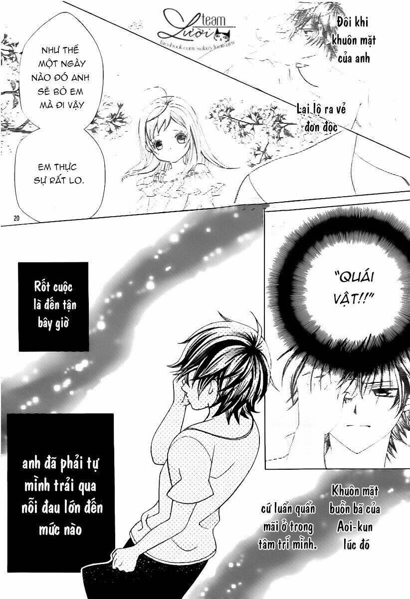 cuộc gặp gỡ diệu kỳ chapter 46 23