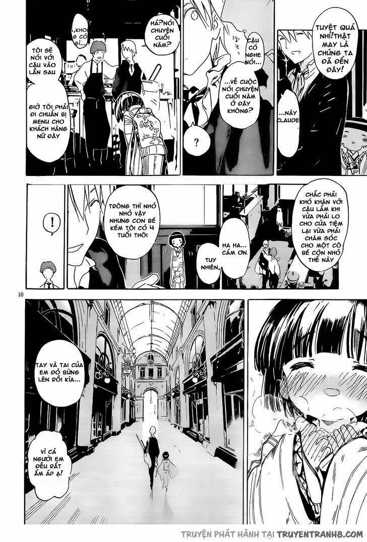 ikoku meiro no croisée chapter 9.6 13