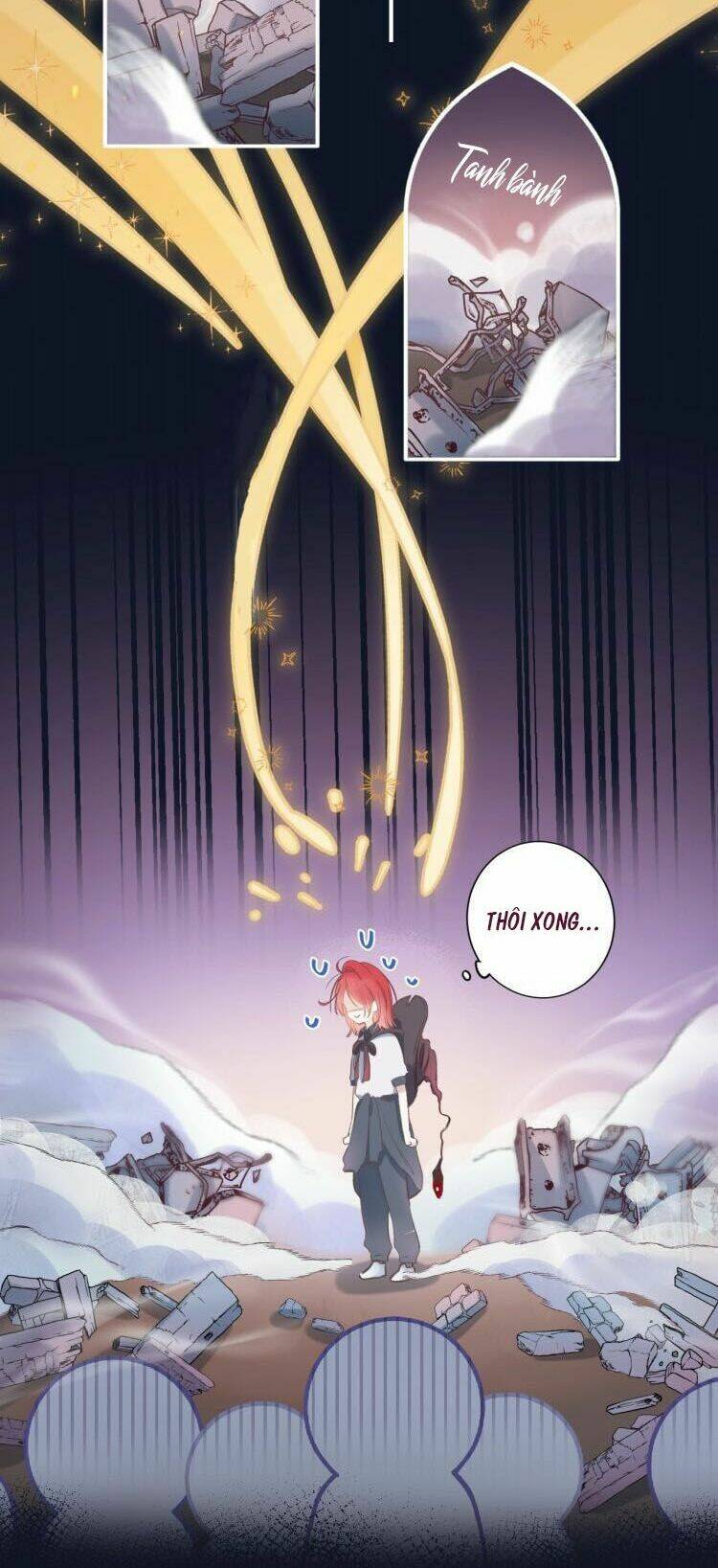 you're the apple of my eyes chapter 4 76