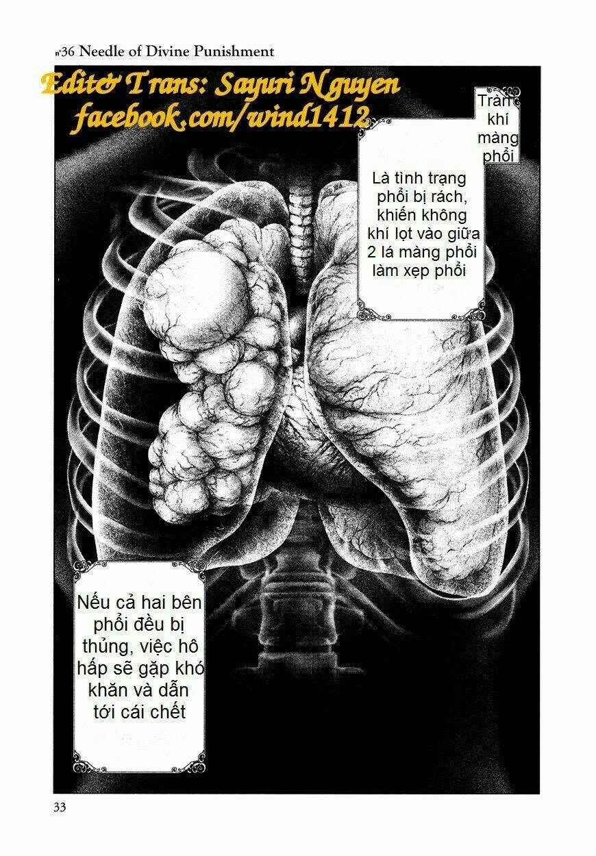 innocent rouge (innocent phần 2) chapter 36 1