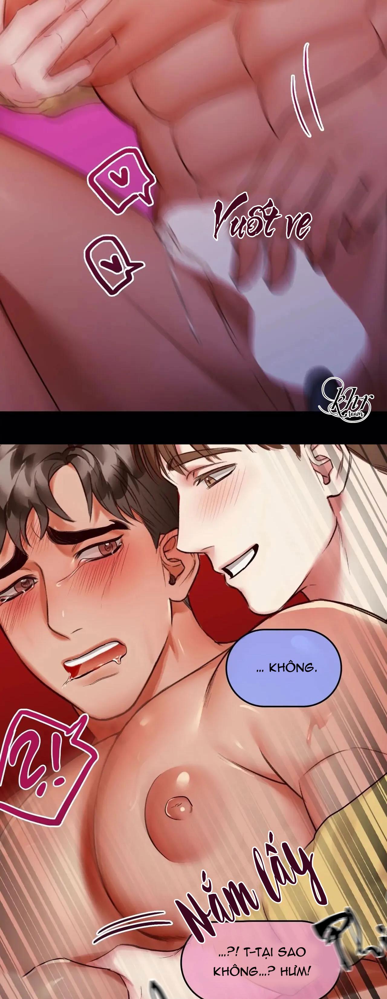 sextoy: dạy dỗ nhân viên mới ngực bự chapter 4 47