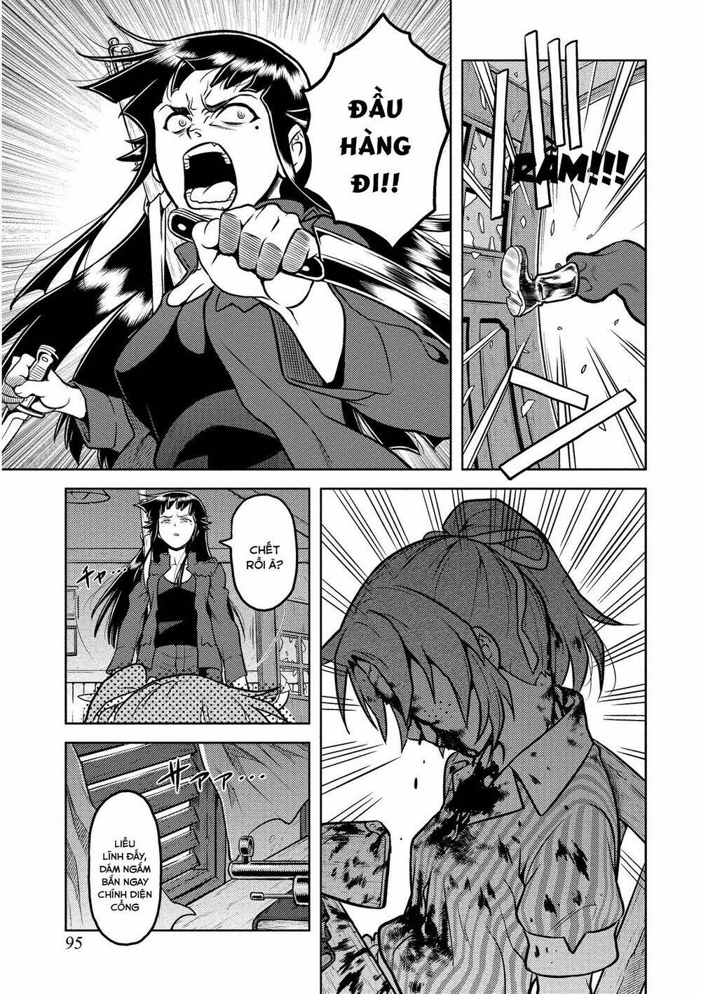 shiroi majo chapter 10 17