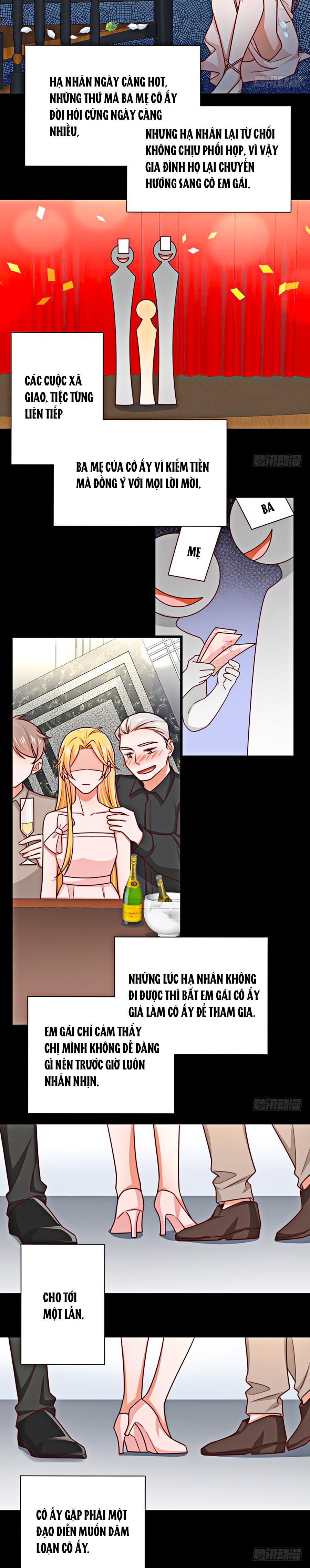 nhật ký báo thù của thiên kim hai mặt chapter 43 3