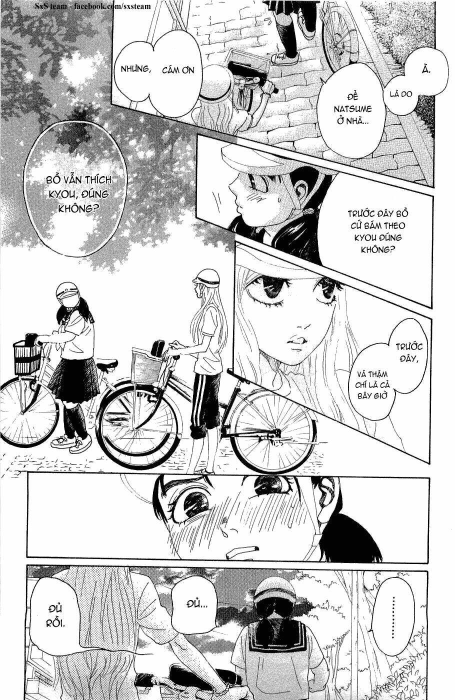 oboreru knife chapter 9 26