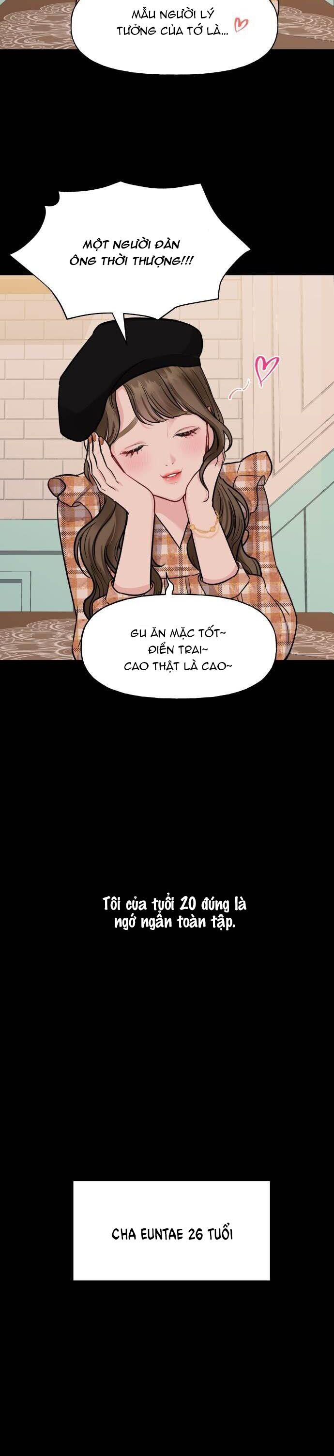 không phải gu của tôi chapter 1.1 5