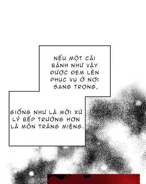 ác nữ muốn sống trong ngôi nhà bánh ngọt chapter 38.1 5