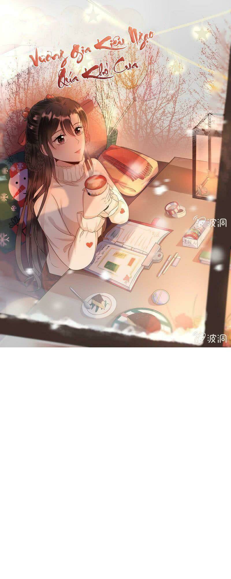 vương gia kiêu ngạo quá khó cua chapter 9 2