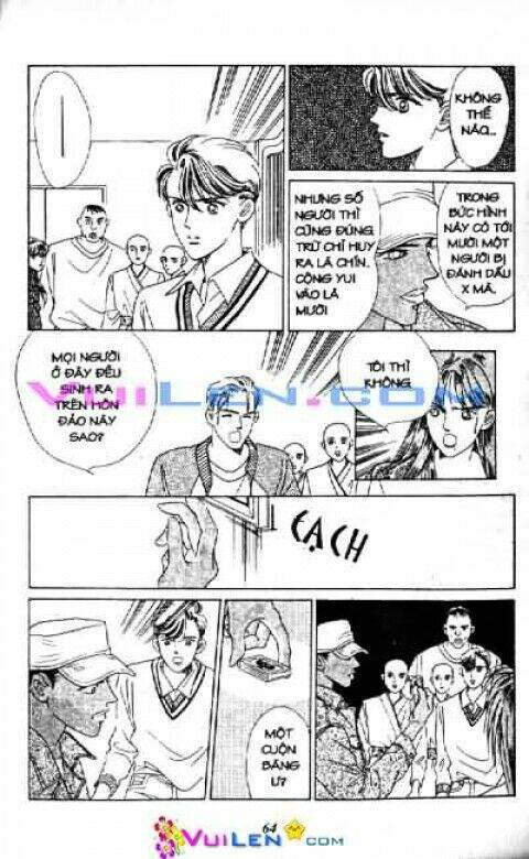 nàng tiên ánh trăng - kaguya hime chapter 2 64