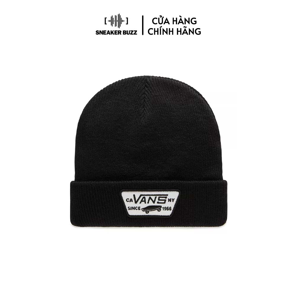 Nón Vans Mn Milford Beanie VN000UOUBLK