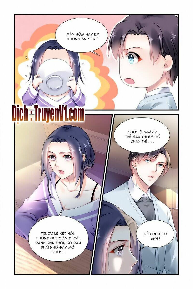 xin hãy làm em trở nên xinh đẹp chapter 25 3