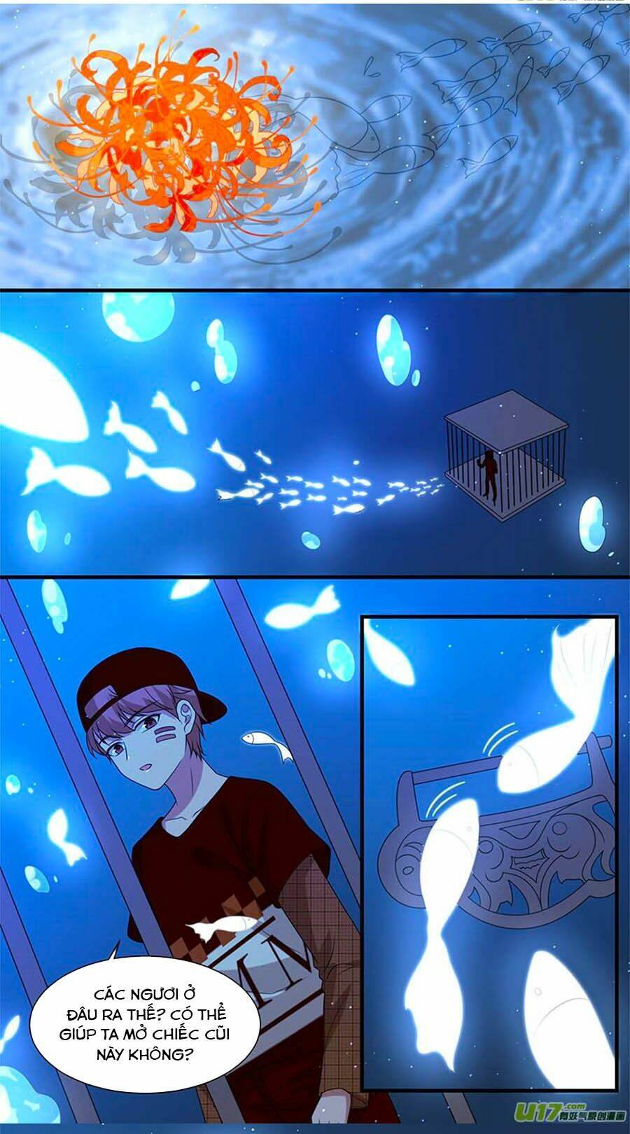 luyến ái sinh tử bộ chapter 174 4