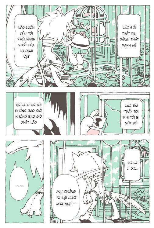 neko to ookami chapter 1 34