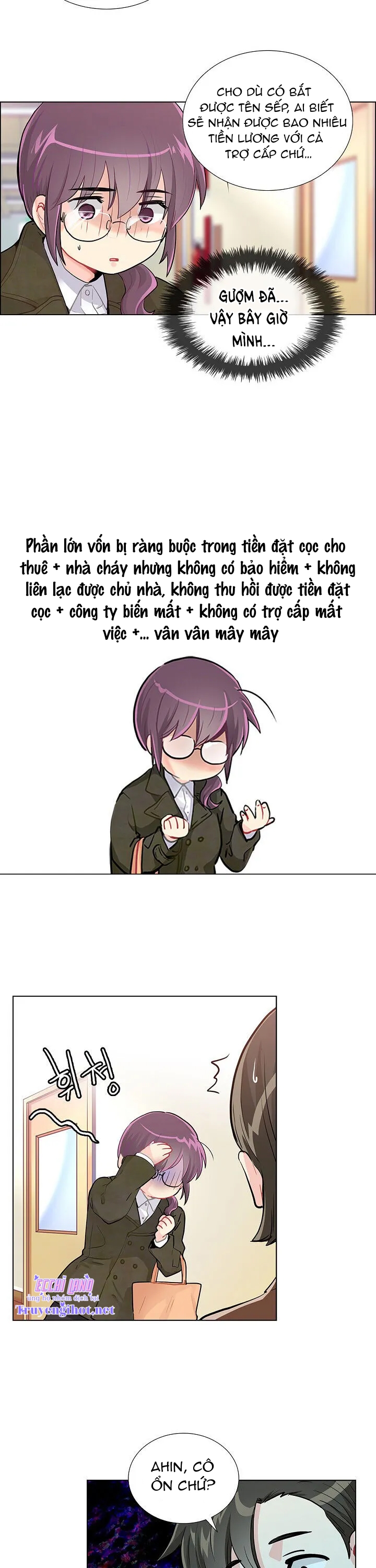 hương vị của nữ thần chapter 14.1 10