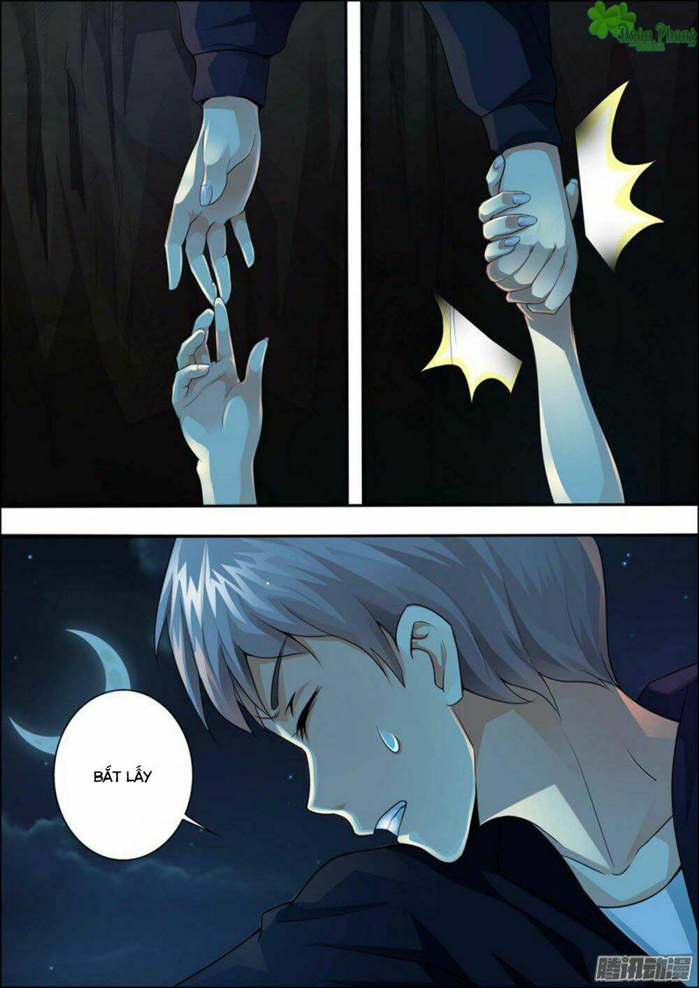 trò chơi ba cạnh chapter 18 4