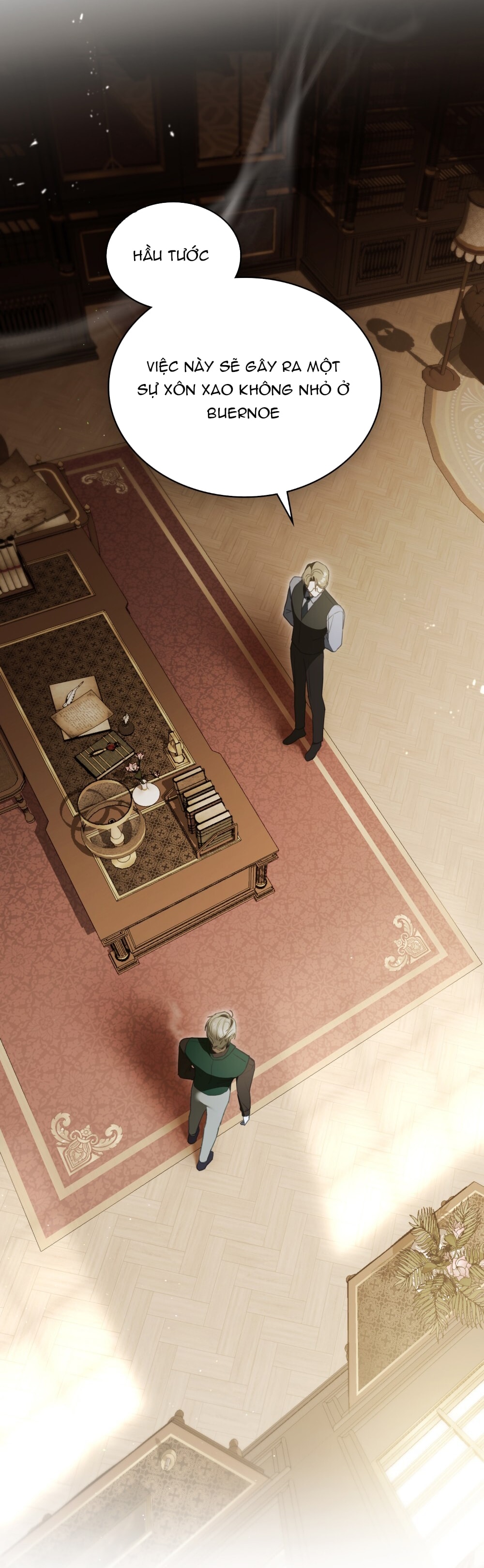 [15+] người hầu gái chapter 25.2 21