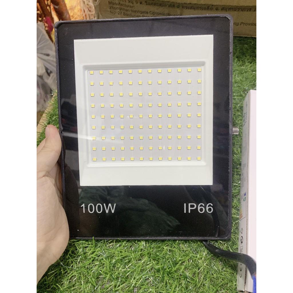 Đèn Led PHA IPAD siêu mỏng IP66 siêu kín nước 10W, 20W, 30W, 50W,100W,150W