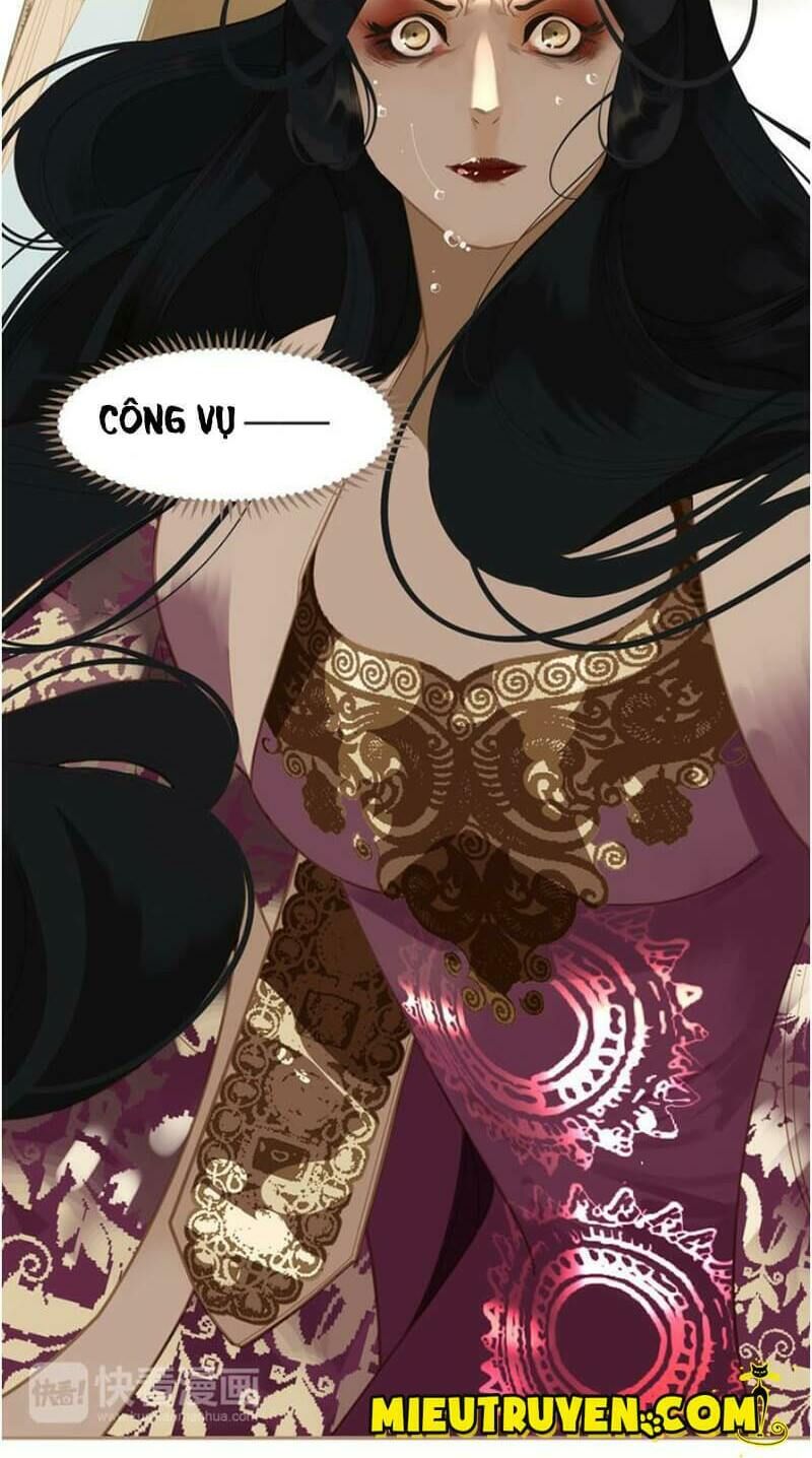 nhất đại linh hậu chapter 35 20