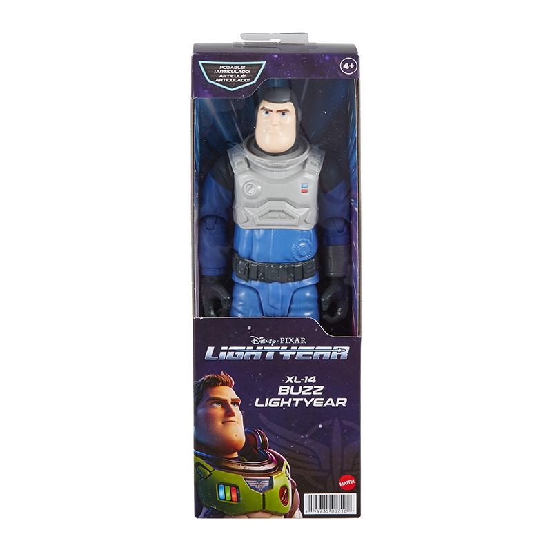 Đồ Chơi DISNEY LIGHTYEAR Mô Hình Nhân Vật  Buzz Lightyear Xl14 30Cm HJJ26/HHK07