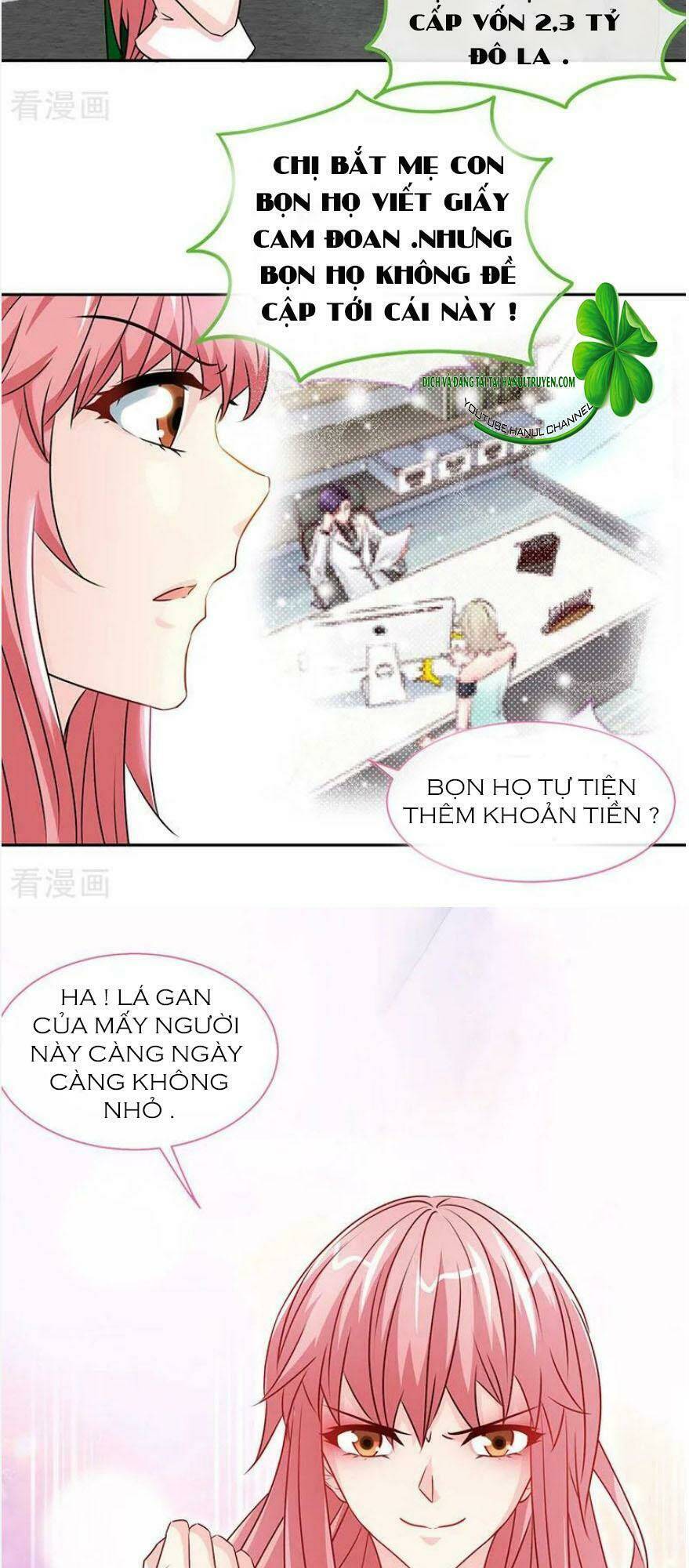 truy nã toàn cầu truy thê về sủng chapter 80.2 8