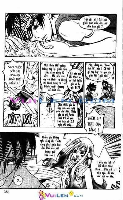 tiên nữ giáng trần chapter 21 56