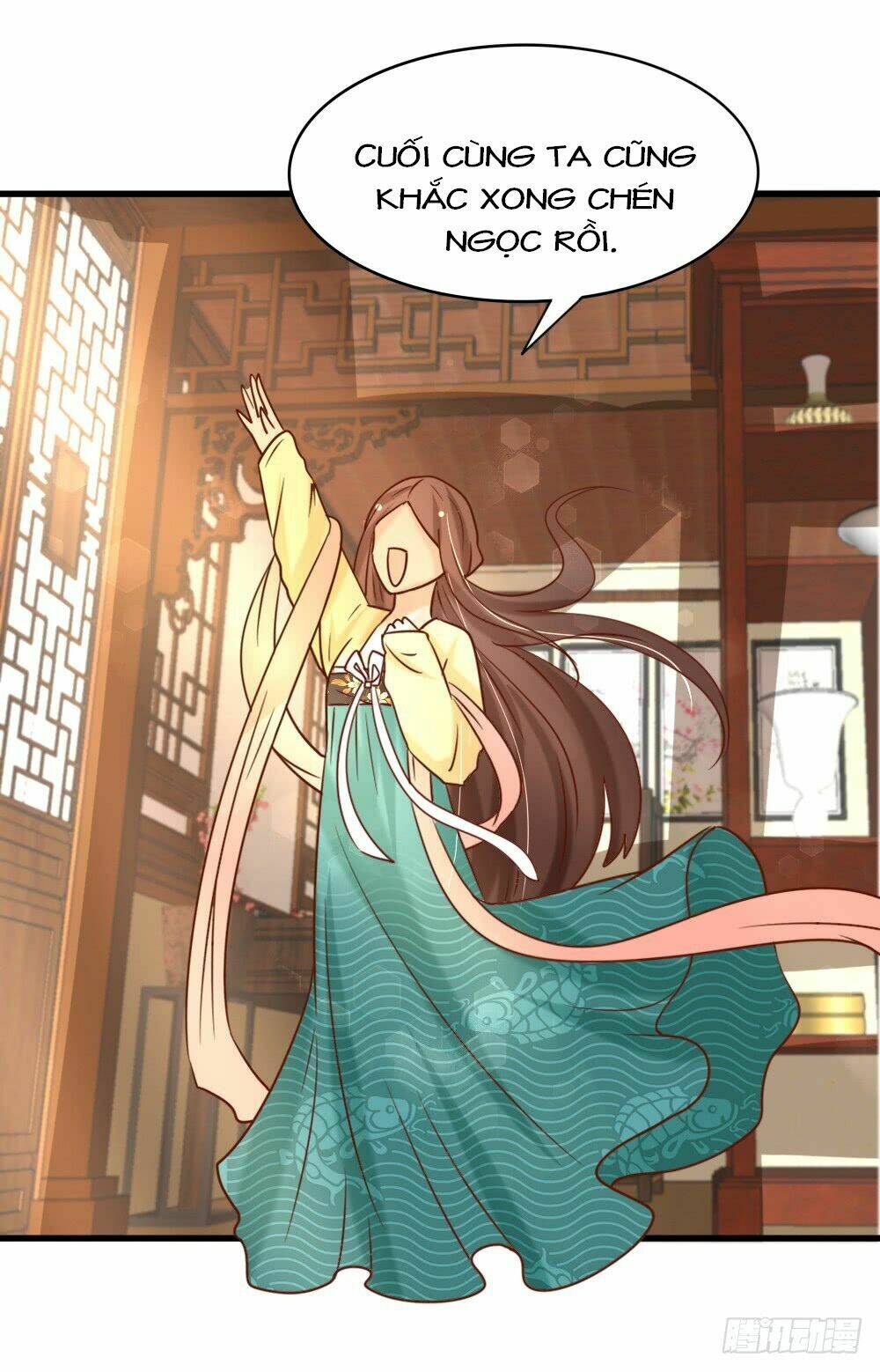 hồng nhan bất vong quốc chapter 13 29