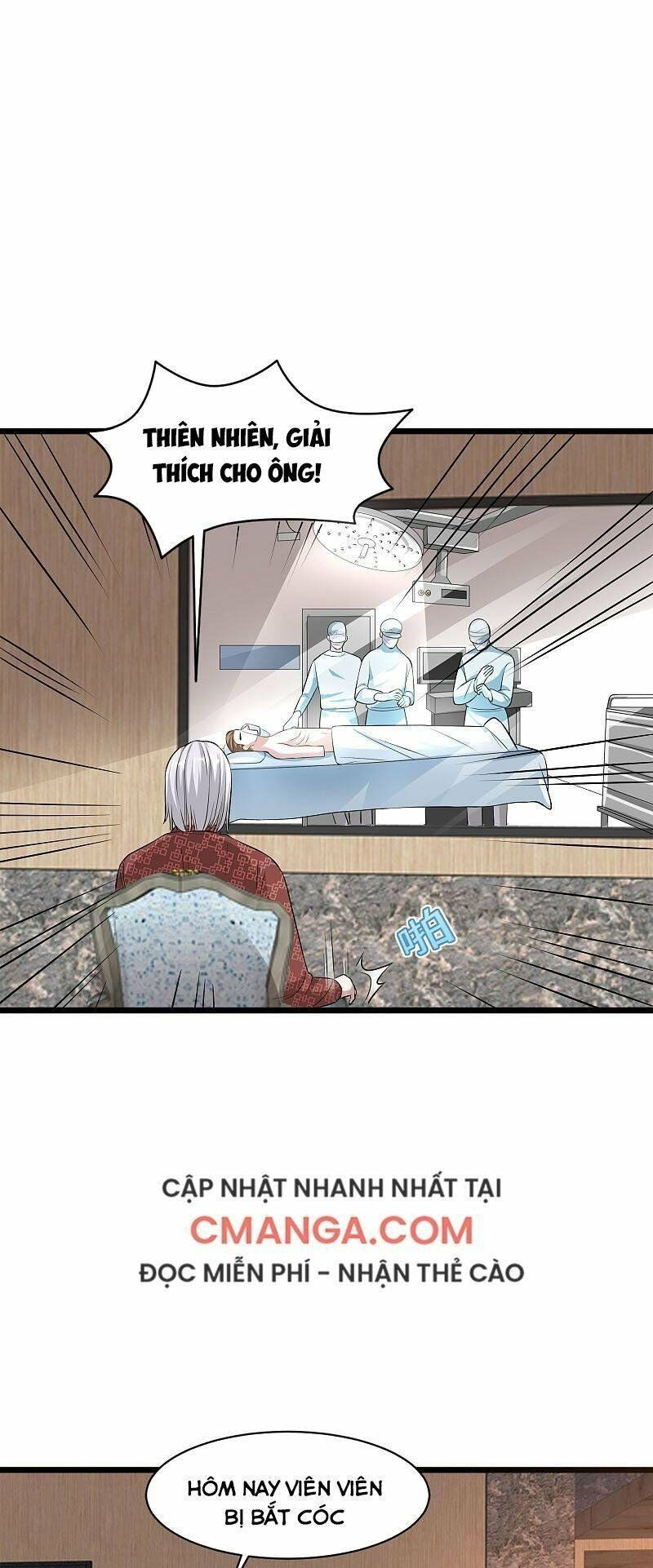 đô thị tà vương chapter 111 8