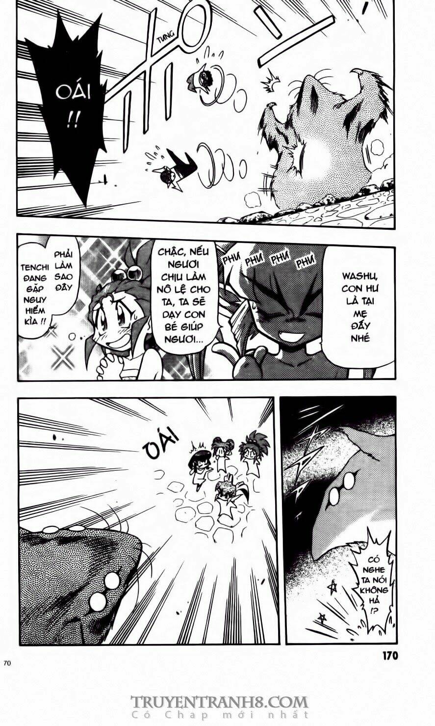 tenchi vô dụng chapter 49 23