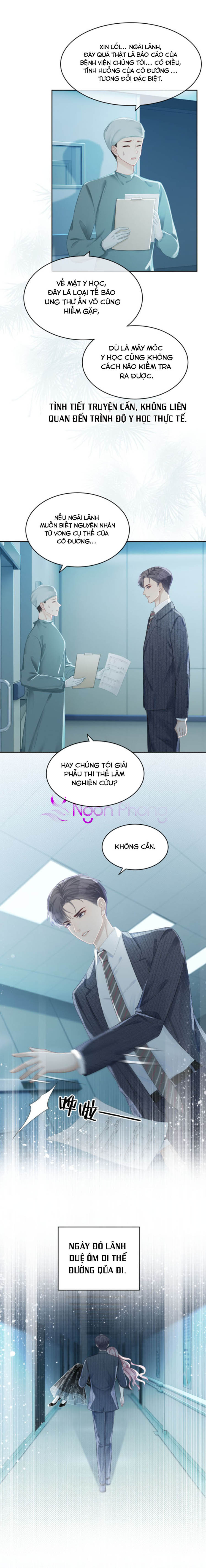 xuyên nhanh nữ phụ bình tĩnh chút chapter 27 2