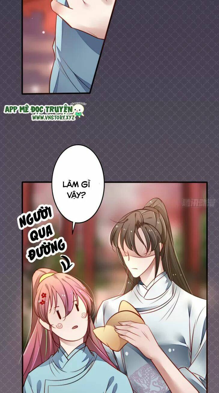 trọng sinh đế phi: quyền khuynh thiên hạ chapter 17 17