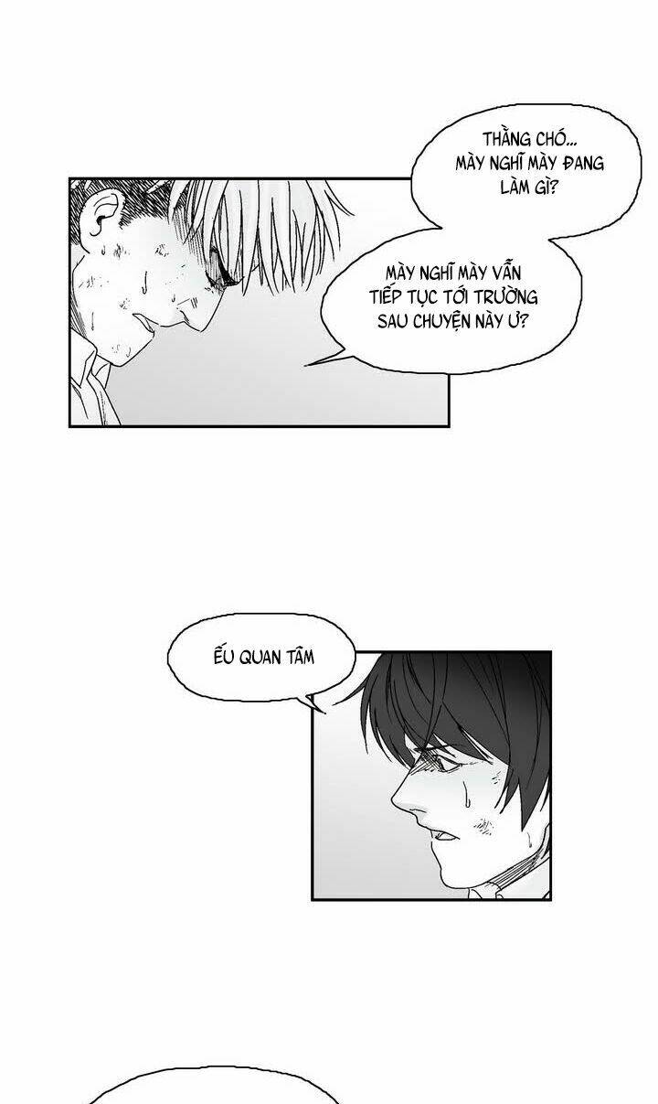 bạo lực học đường chapter 5 20