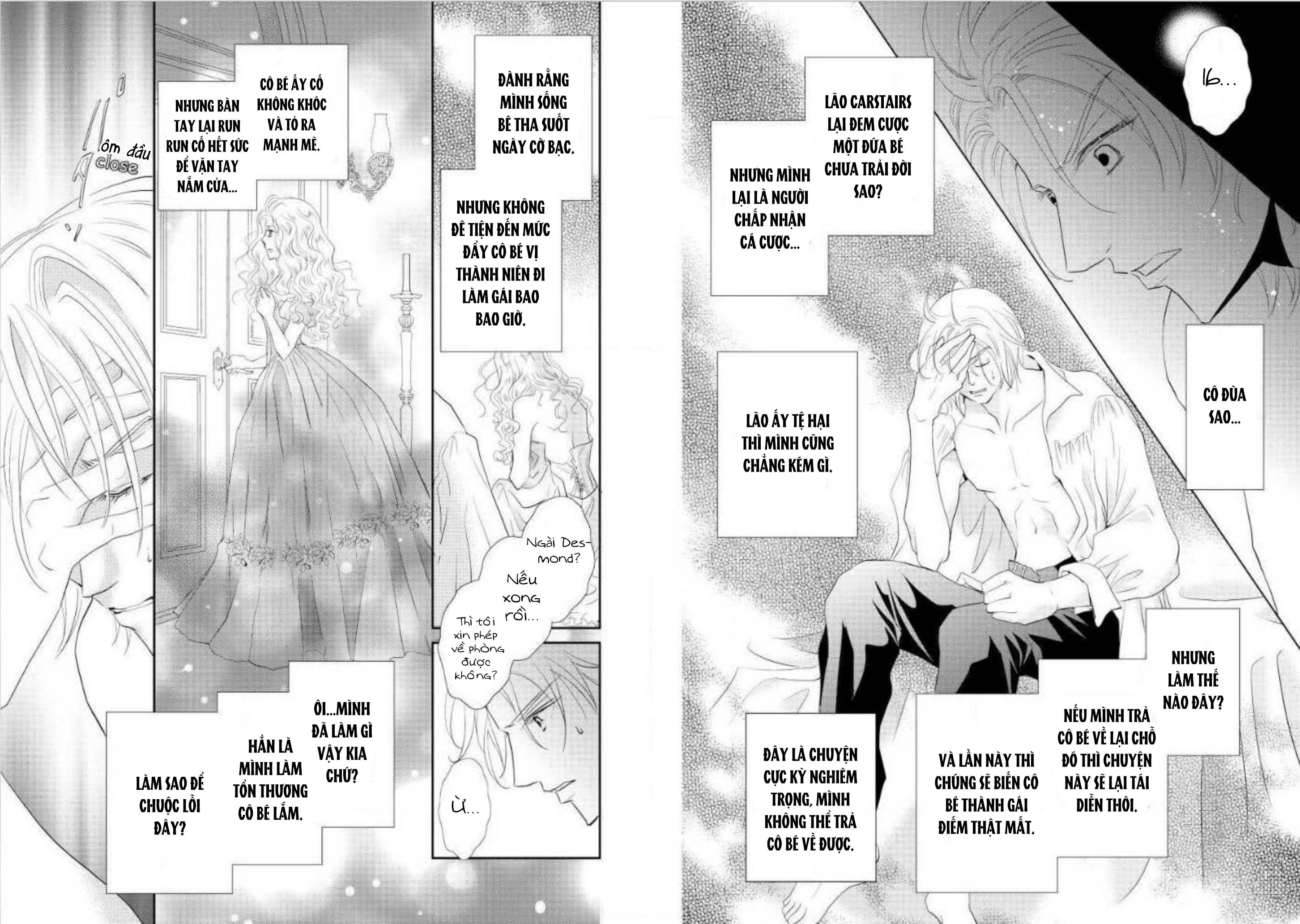 tuyển tập những one shot 19+ siêu hay chapter 7 13