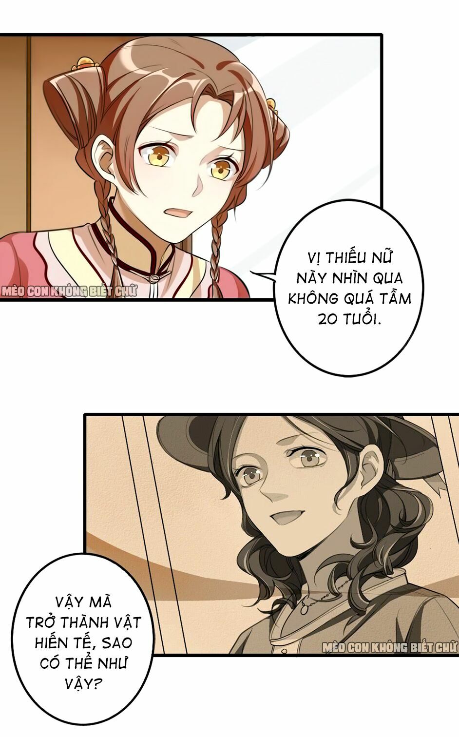 bốc toán tử chapter 16 11