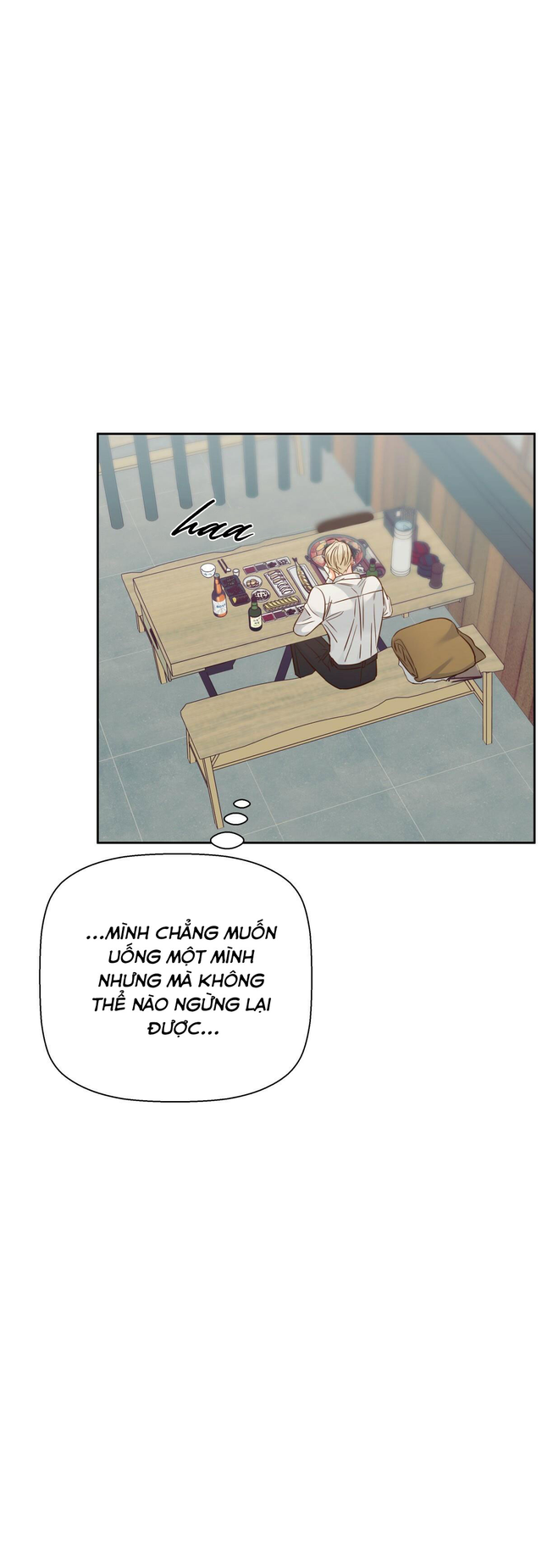 cửa hàng tiện lợi nguy hiểm chapter 67 33