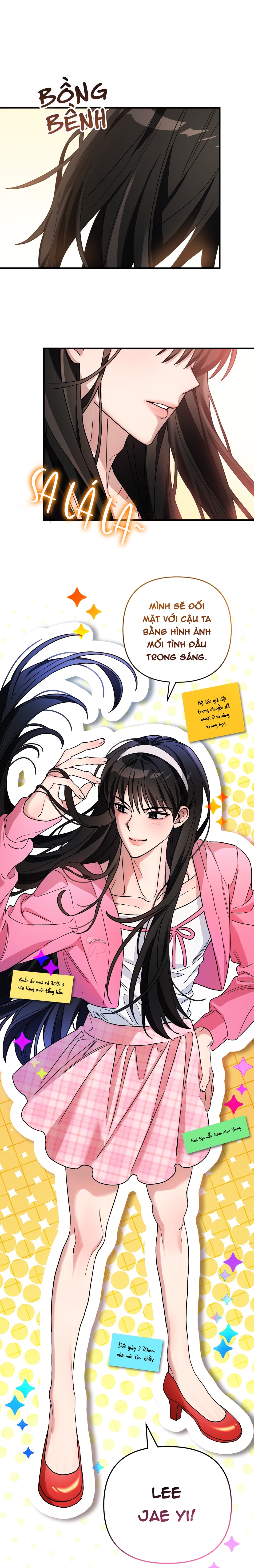 mối tình lừa đảo chapter 3 7